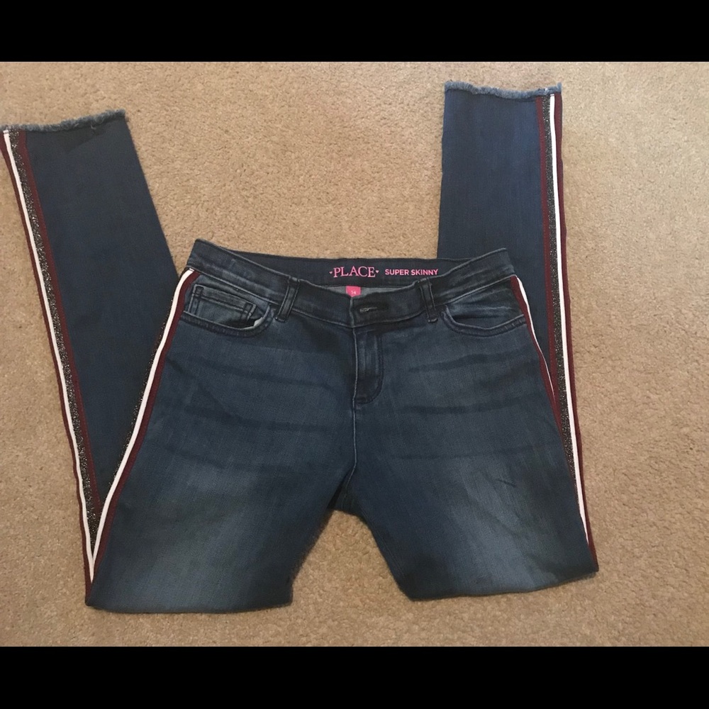 Children’s place Big girl Jeans sz 14